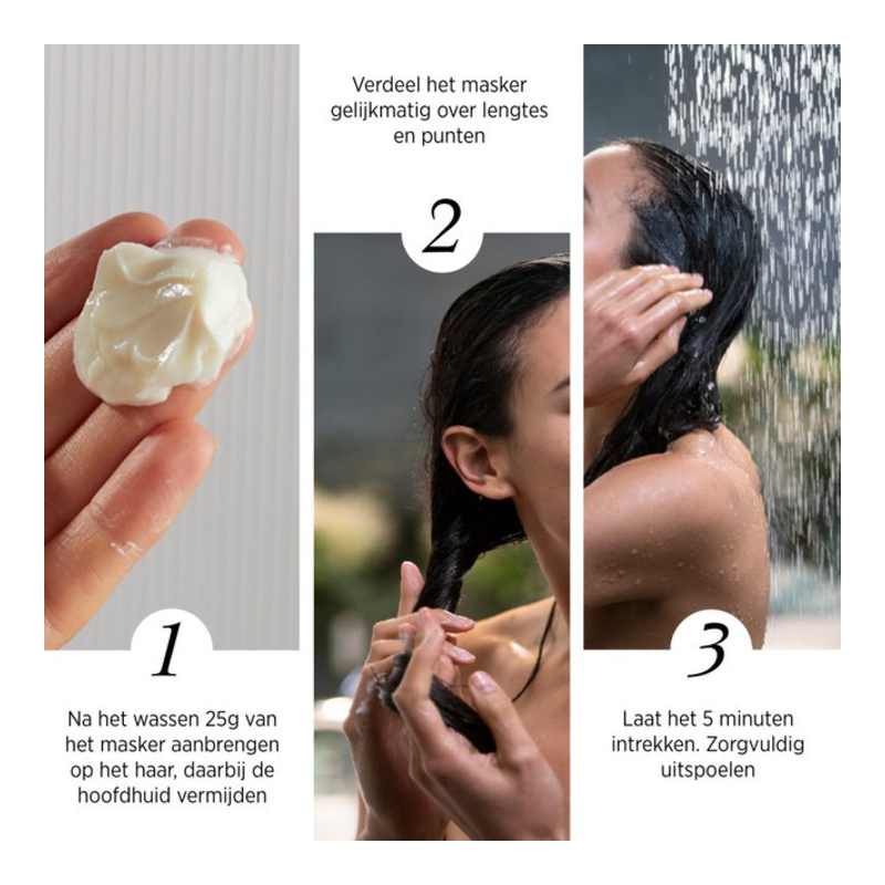 System Professional Inessence Mask use