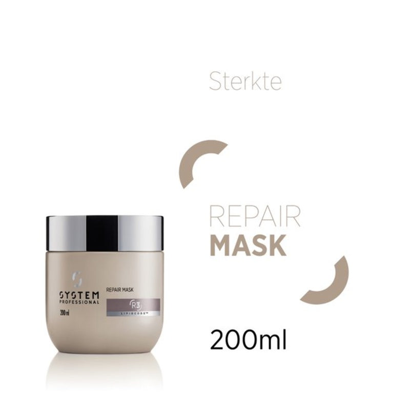 System Professional Mask explanation