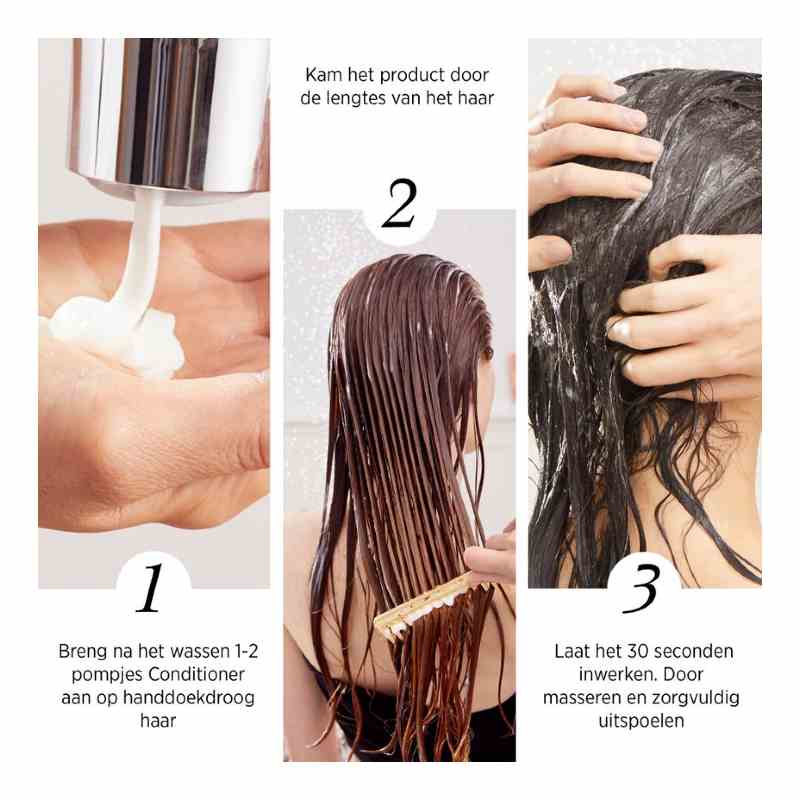 System Professional Repair Conditioner use