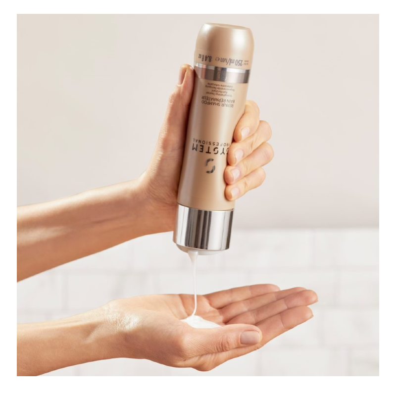 System Professional Repair Shampoo atmosphere