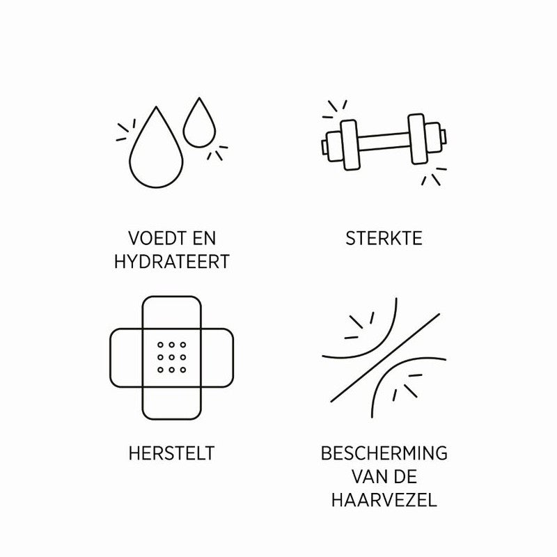 System Professional Repair Shampoo action