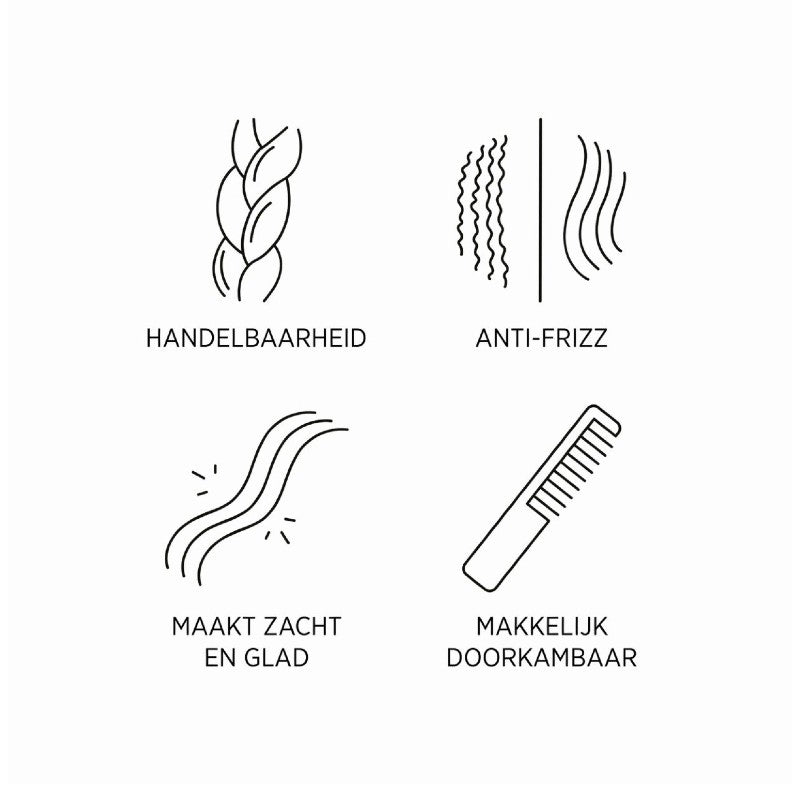 System Professional Smoothen Conditioner action
