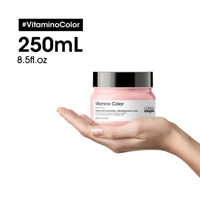 L'Oréal Professionnel Serie Expert Vitamino Color Hair Mask for Coloured Hair