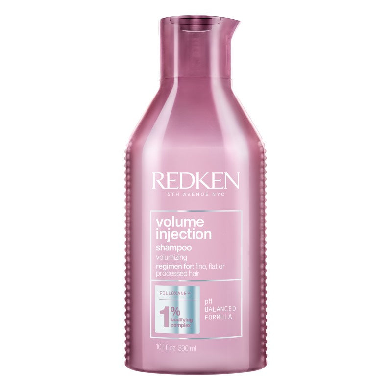 Redken Volume Injection Shampoo for lifeless hair