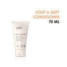 weDo Professional Light Soft Conditioner 75ml for fine hair 