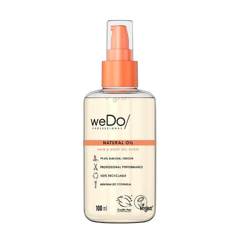 weDo Professional Natural Oil 100ml hair &amp; body 