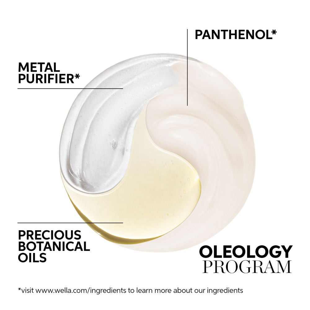 Wella Professionals Oil Reflections Conditioner Ingredients