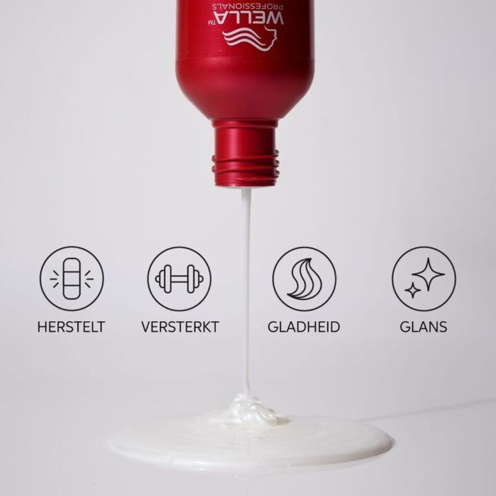 Wella Professionals Ulimate Repair Shampoo Icons