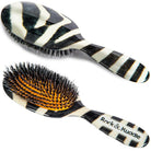 Rock &amp; Ruddle Hairbrush Zebra