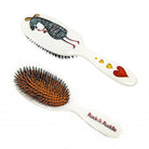 Rock &amp; Ruddle Hairbrush Zebra